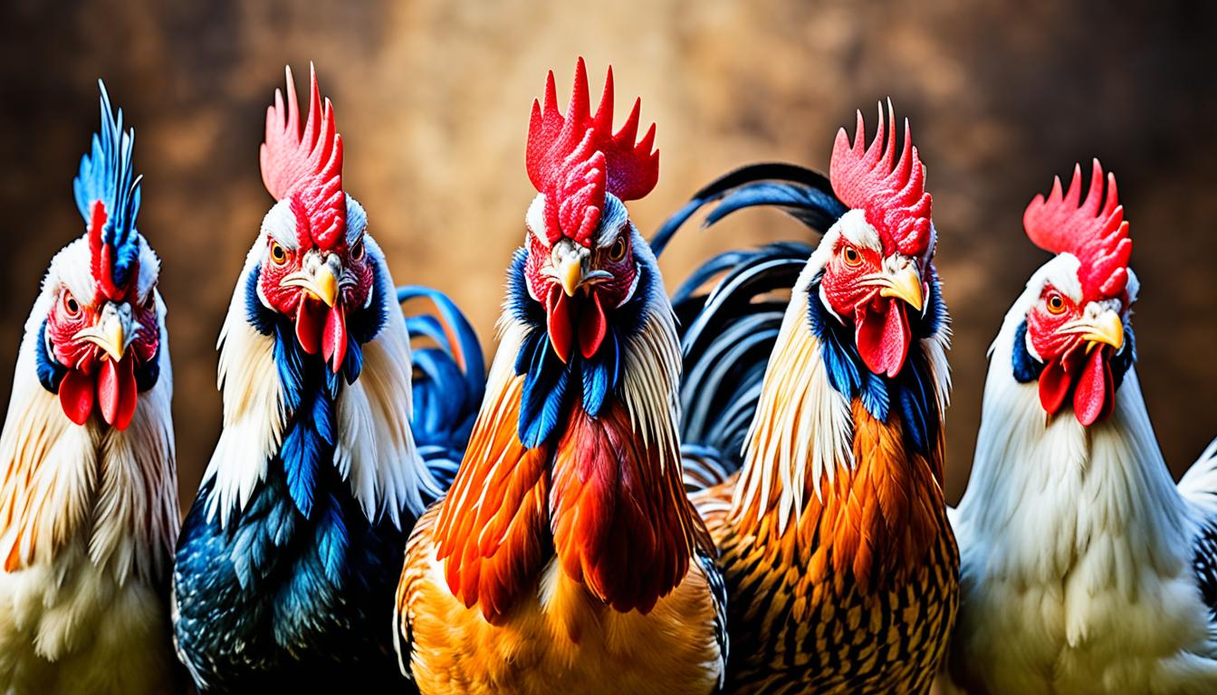 Daftar Sabung Ayam Online Terbaik di Thailand