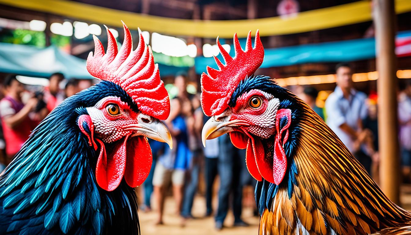 Strategi Bermain Sabung Ayam di Thailand