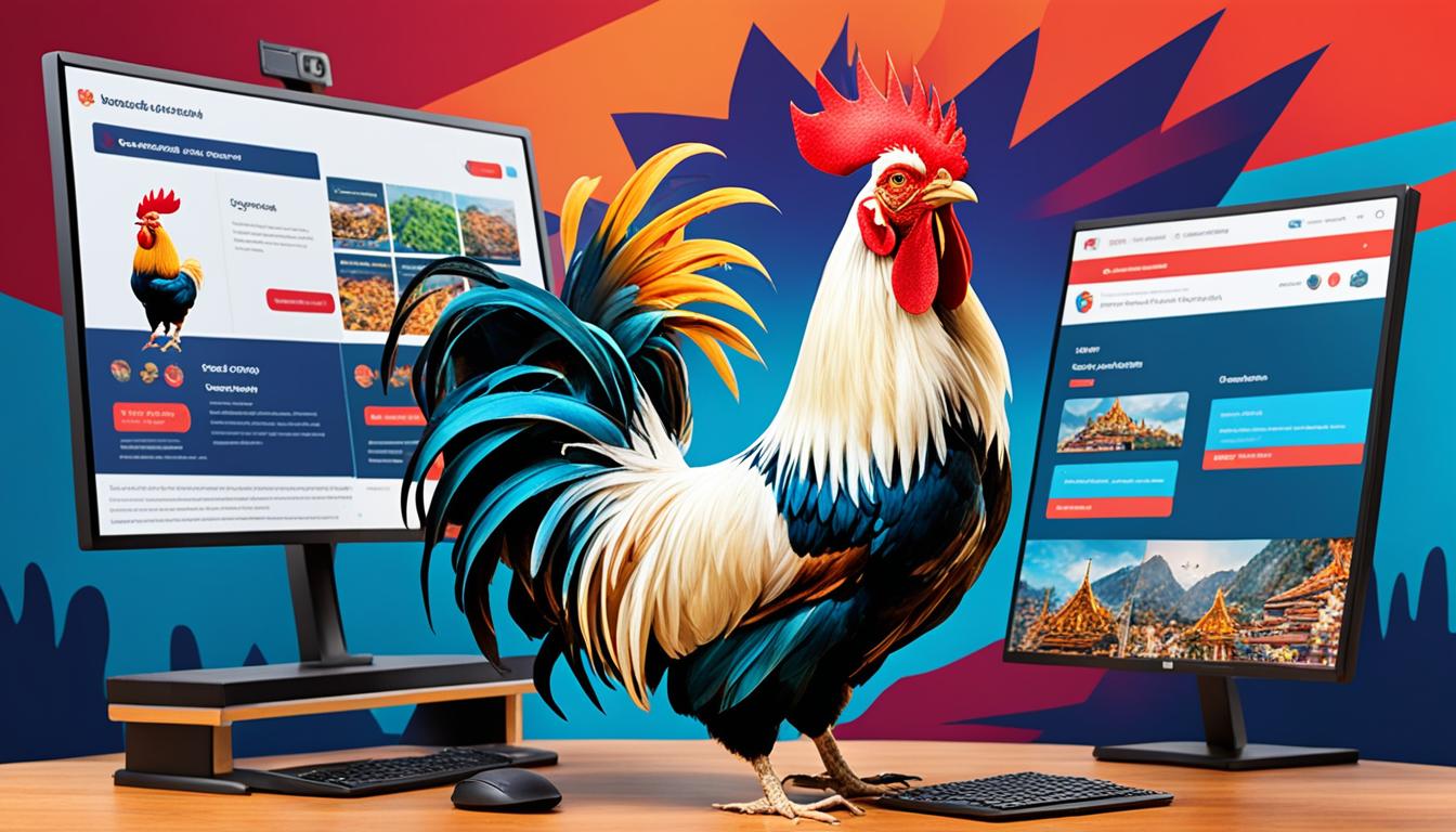 Ulasan Situs Sabung Ayam Online Thailand 2024