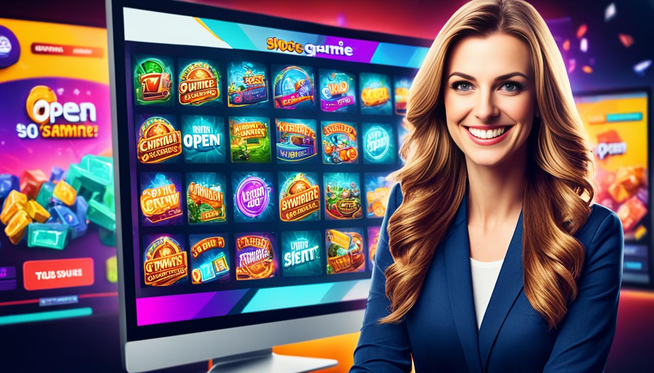 Daftar Judi Slot Online Terpercaya