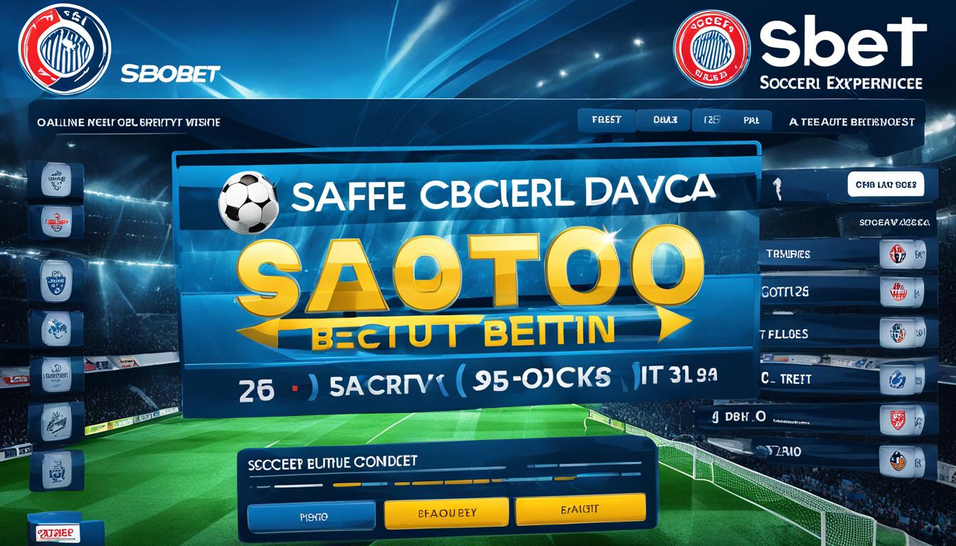 Sbobet Online Terpercaya