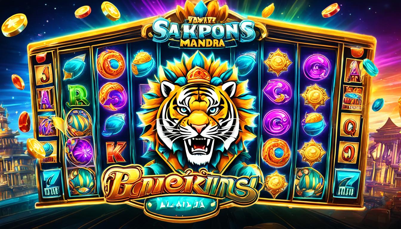 Bandar Slot Online Terbaik di Indonesia