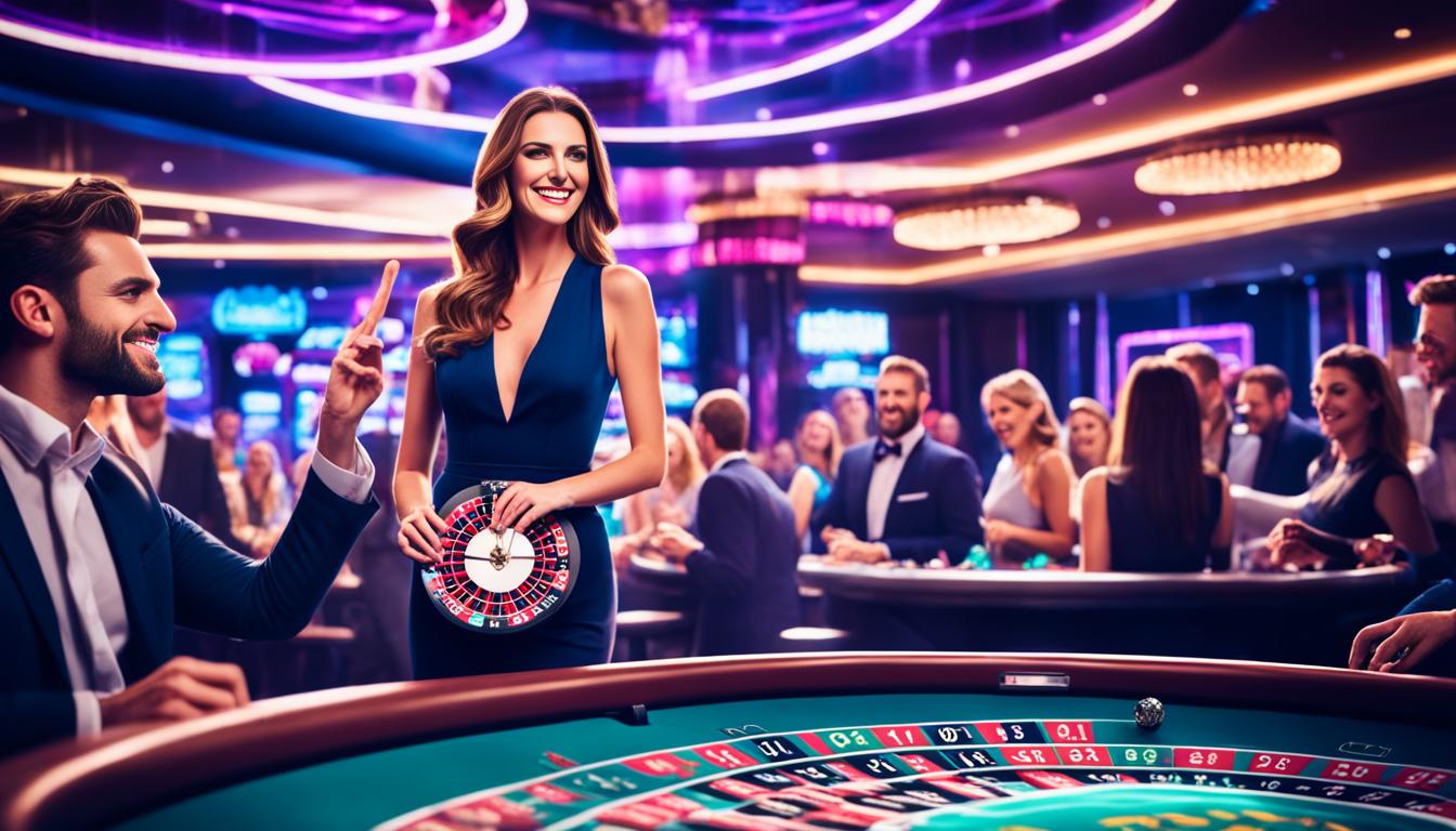 Judi Live Casino Online