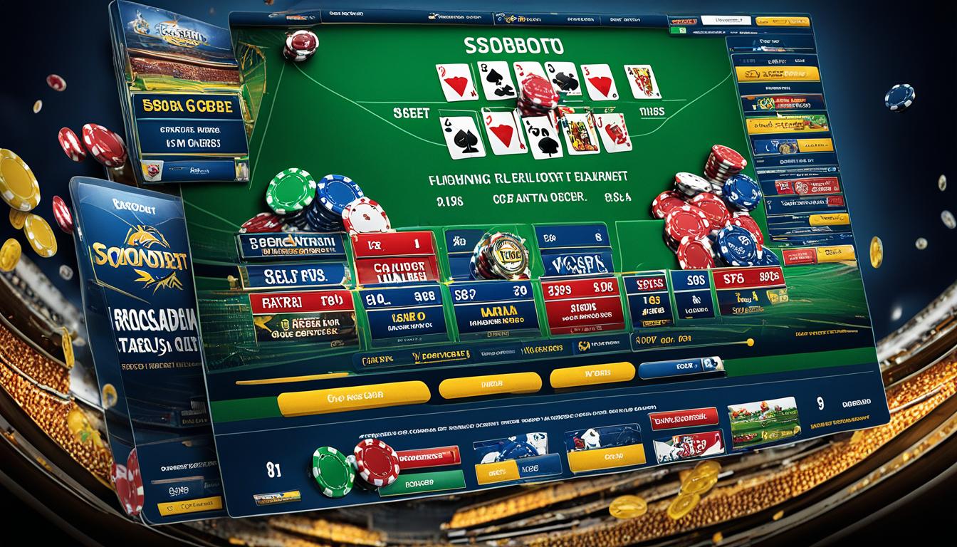 Judi SBOBET Online Terpercaya