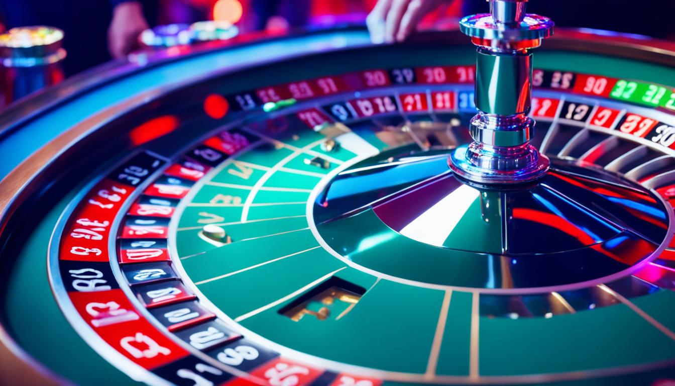 Live Streaming Casino