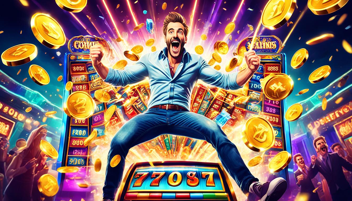 Slot Online Jackpot Besar