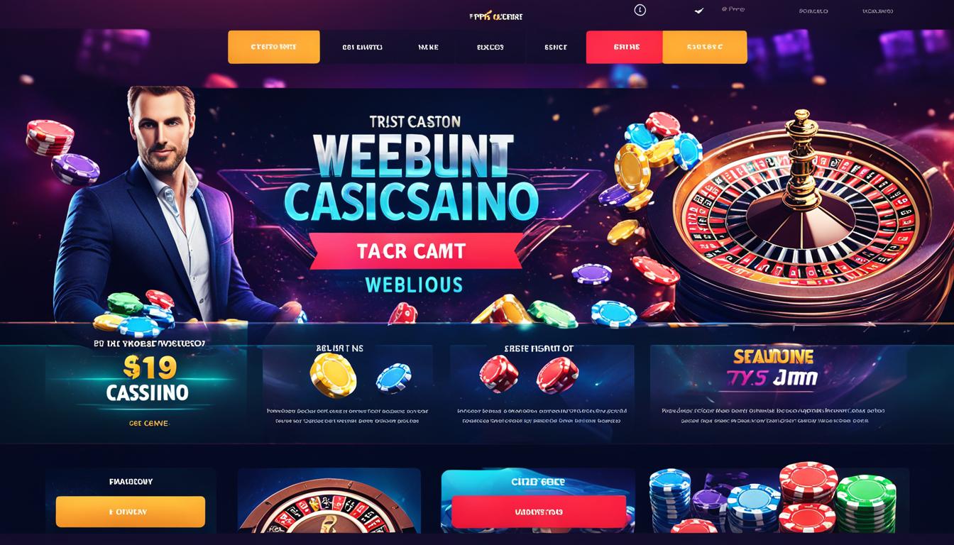 situs live casino online terpercaya