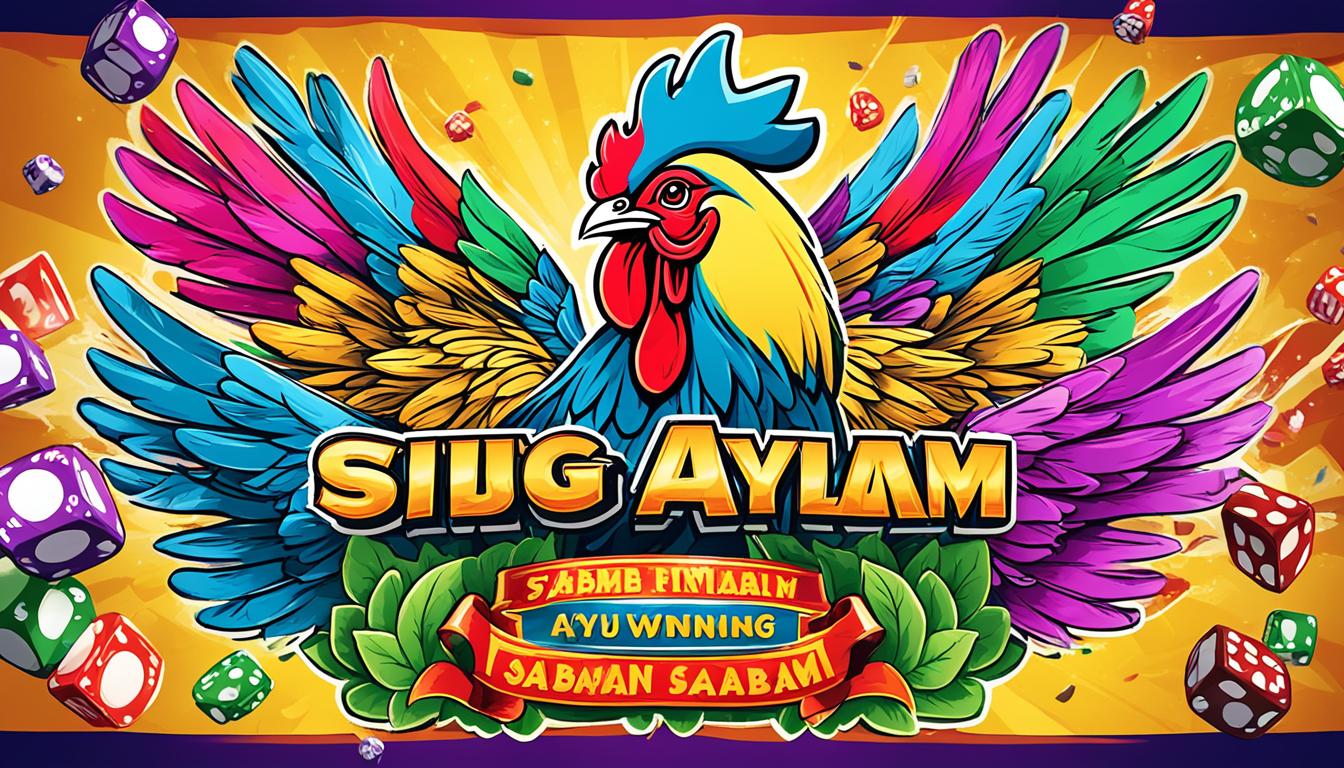 situs sabung ayam terpercaya