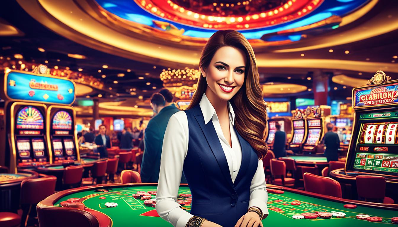 Agen Judi Live Casino Online Terbaik