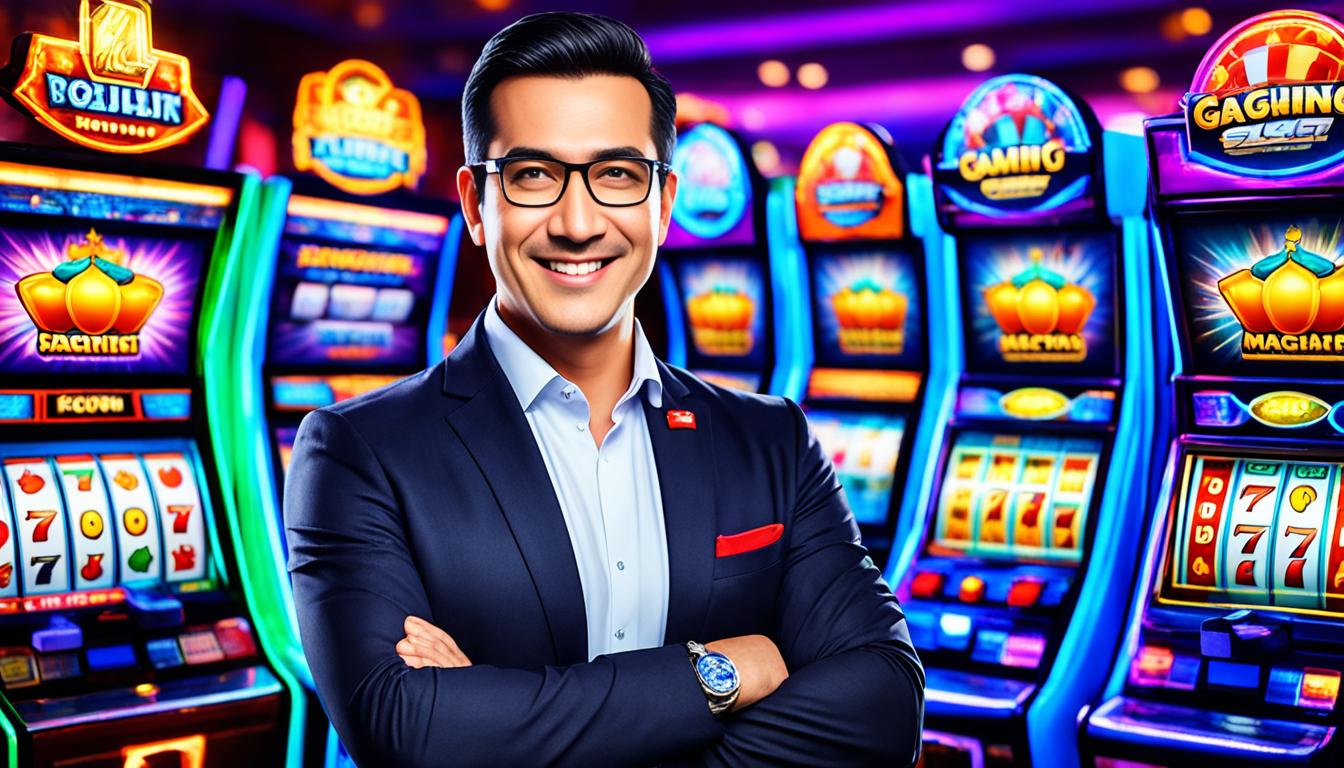 Agen Judi Slot Gacor Terpercaya