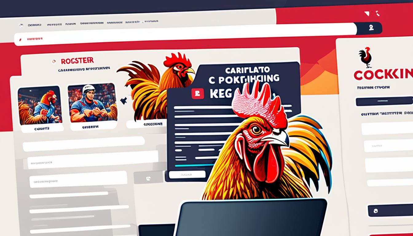 Daftar Sabung Ayam Online