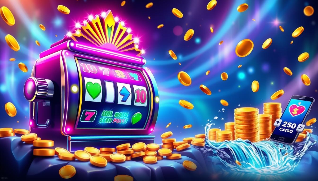 Slot Judi online deposit pulsa tanpa potongan