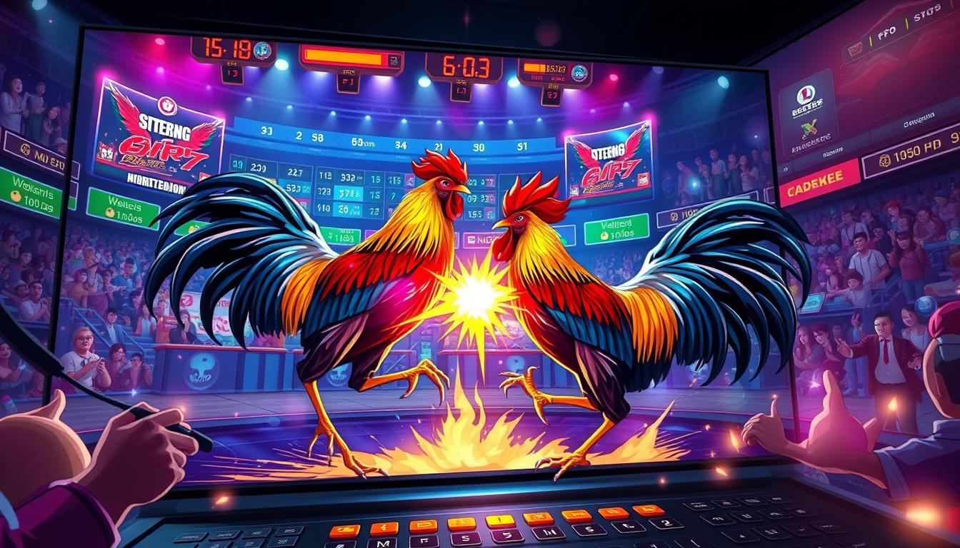 judi sabung ayam online terpopuler