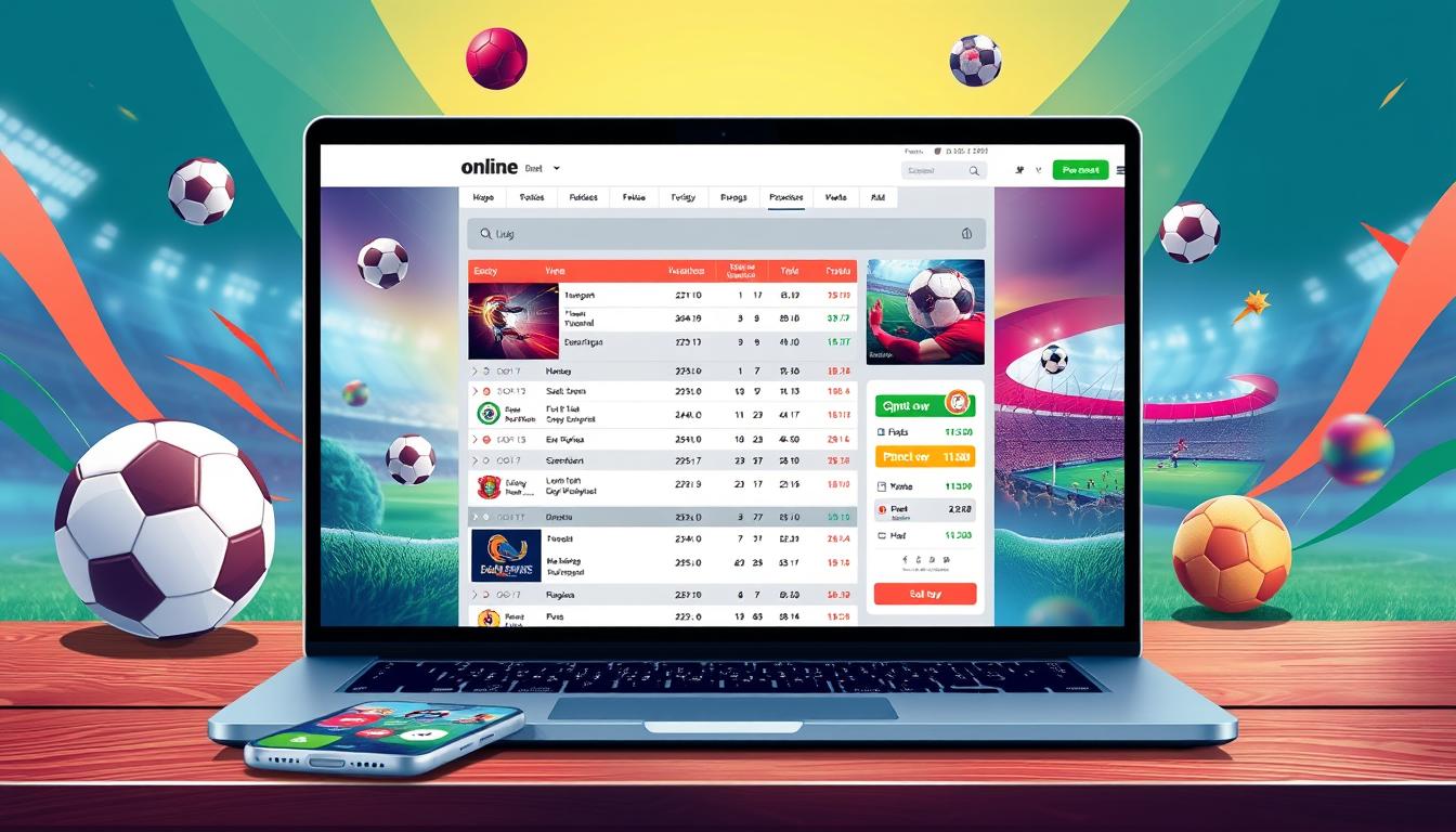 judi taruhan bola sbobet online