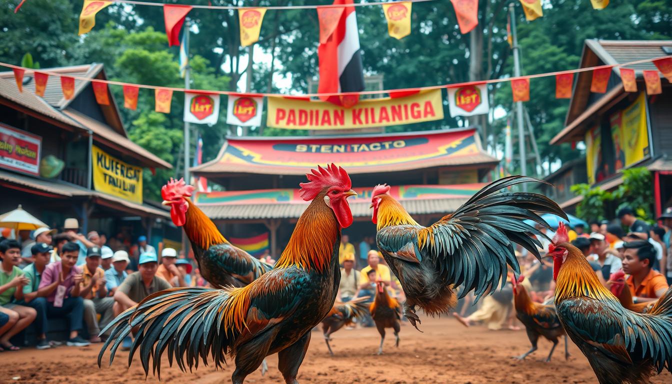 Bandar Judi Sabung Ayam Resmi