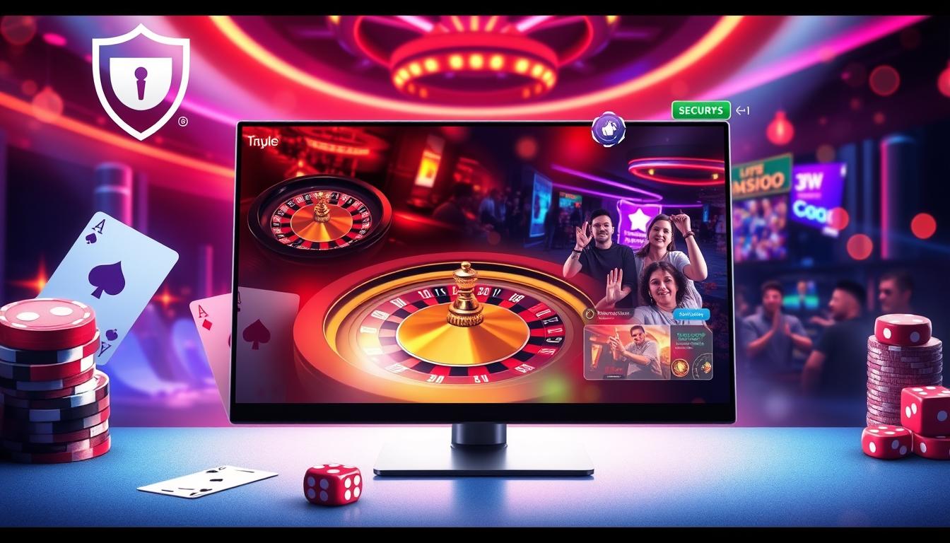 judi live casino online resmi