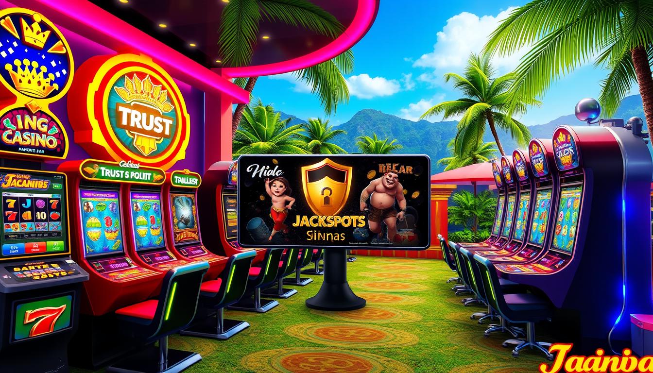 situs judi slot online terpercaya