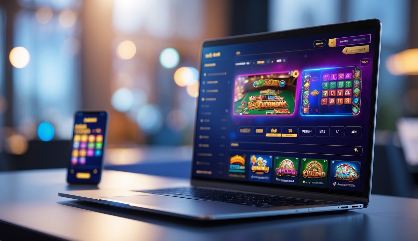 Live Casino Online