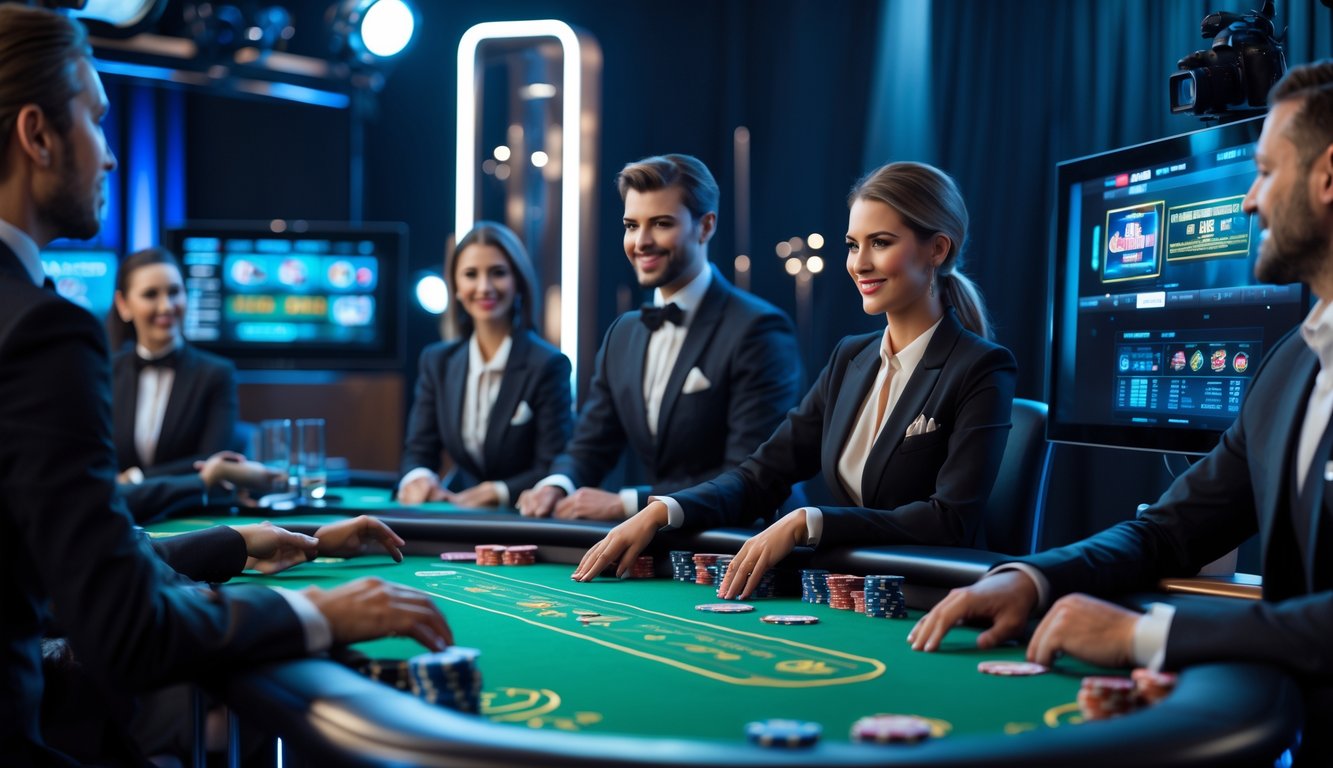 Live Casino Online