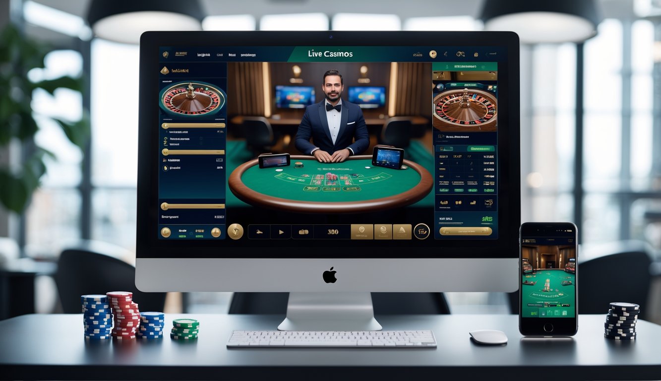 Live Casino Online