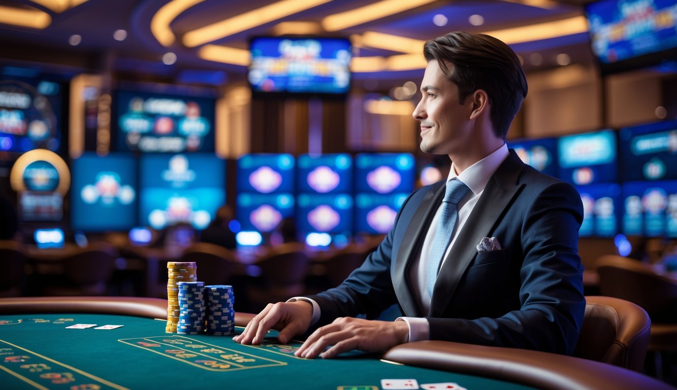Live Casino Online