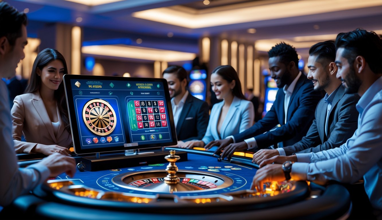 Live Casino Online