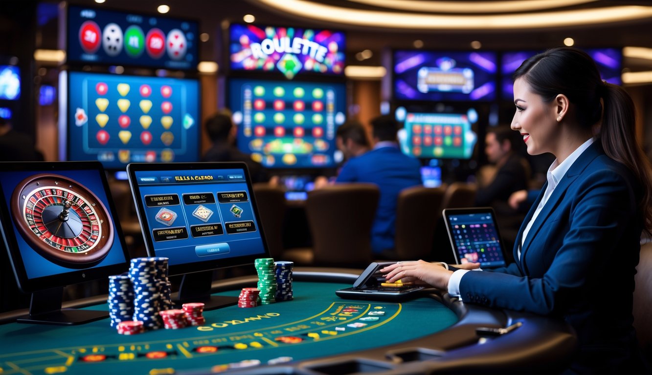 Live Casino Online